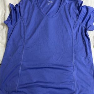 Running shirt